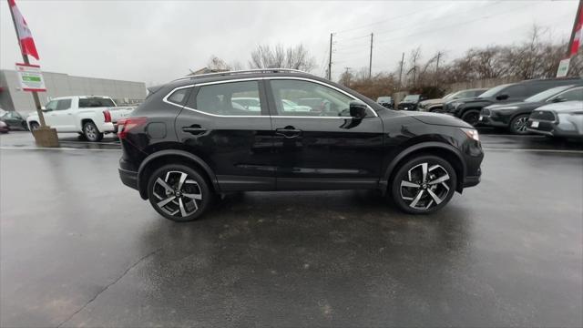 used 2022 Nissan Rogue Sport car, priced at $23,000