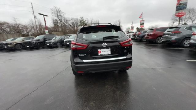 used 2022 Nissan Rogue Sport car, priced at $23,000