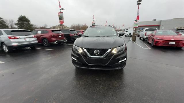 used 2022 Nissan Rogue Sport car, priced at $23,000