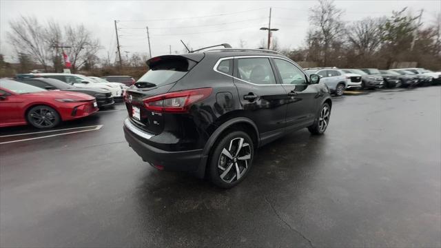 used 2022 Nissan Rogue Sport car, priced at $23,000