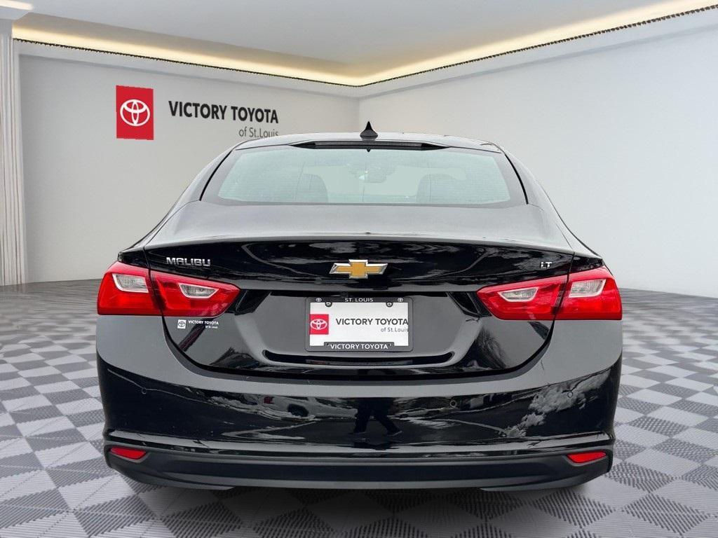 used 2025 Chevrolet Malibu car, priced at $19,986