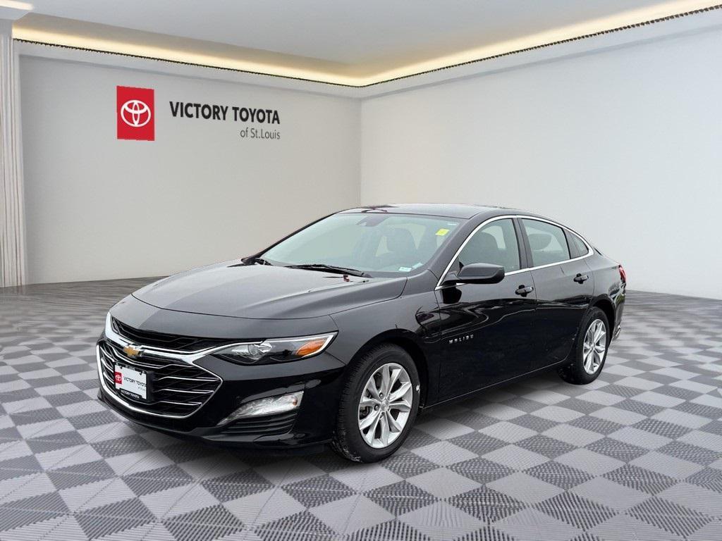 used 2025 Chevrolet Malibu car, priced at $19,986