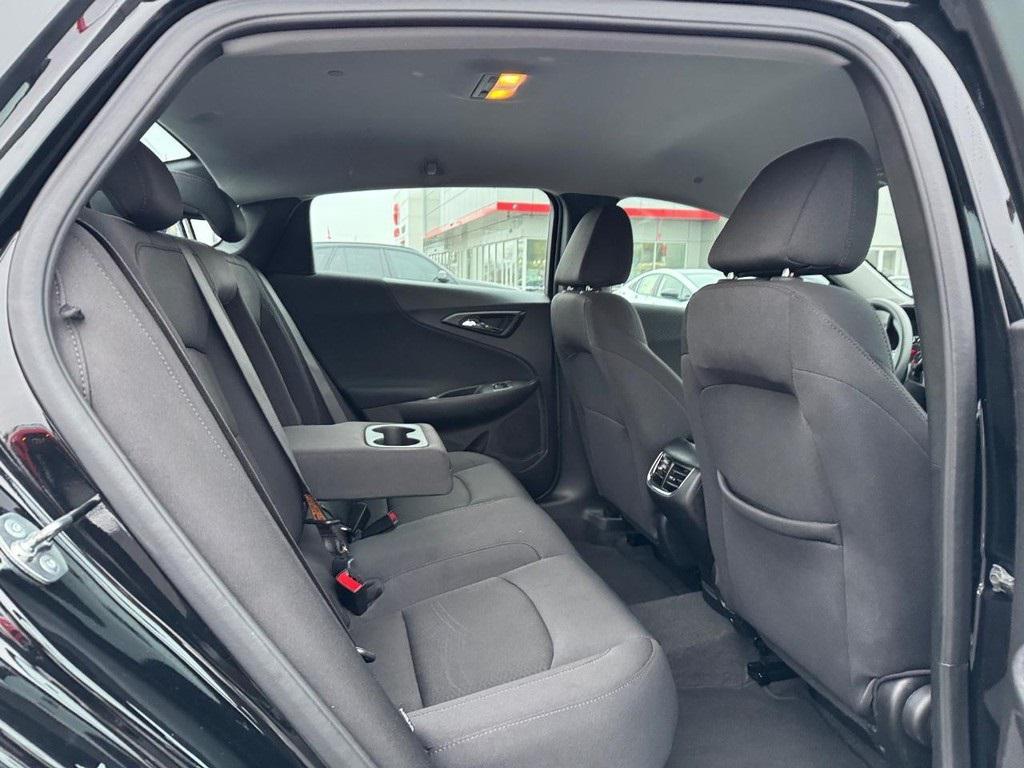 used 2025 Chevrolet Malibu car, priced at $19,986