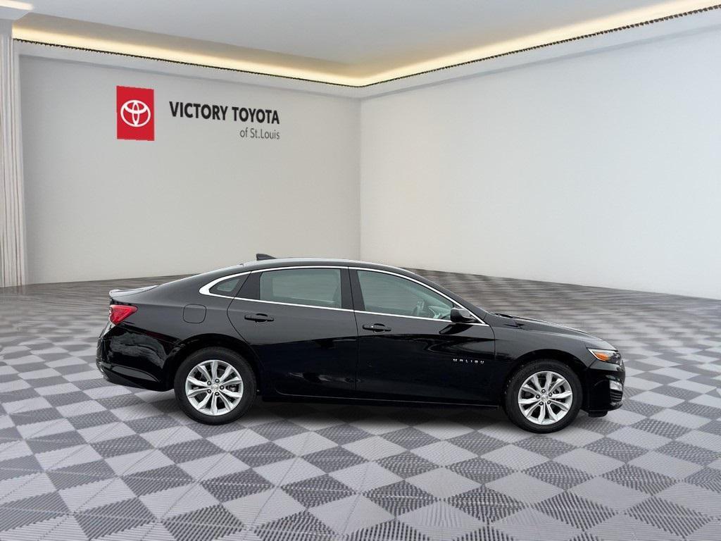 used 2025 Chevrolet Malibu car, priced at $19,986