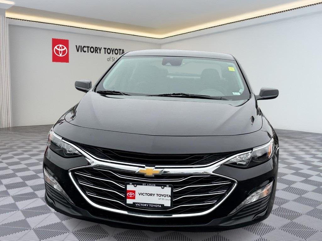 used 2025 Chevrolet Malibu car, priced at $19,986