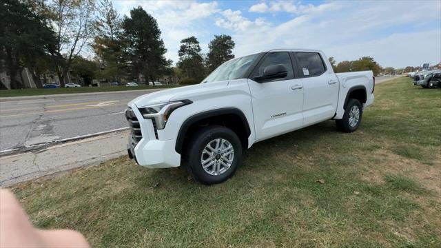 new 2025 Toyota Tundra car, priced at $56,481