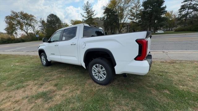 new 2025 Toyota Tundra car, priced at $56,481