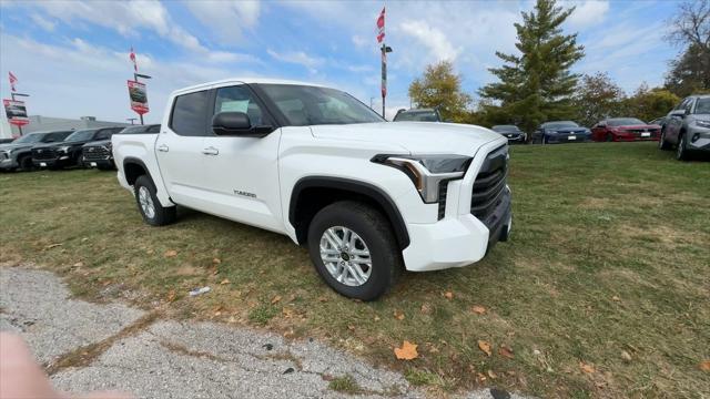 new 2025 Toyota Tundra car, priced at $56,481