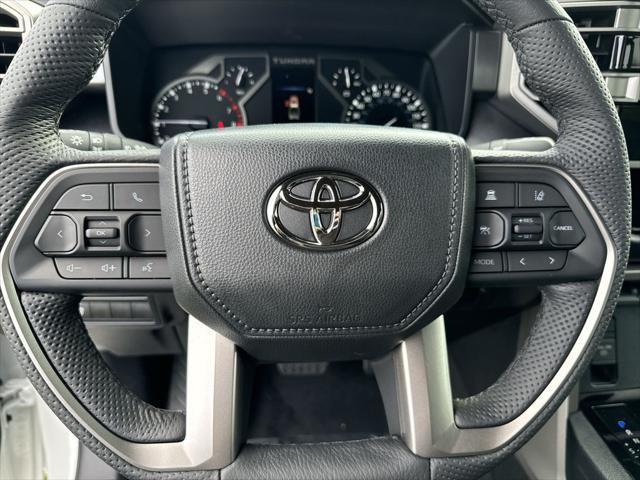 new 2025 Toyota Tundra car, priced at $56,481