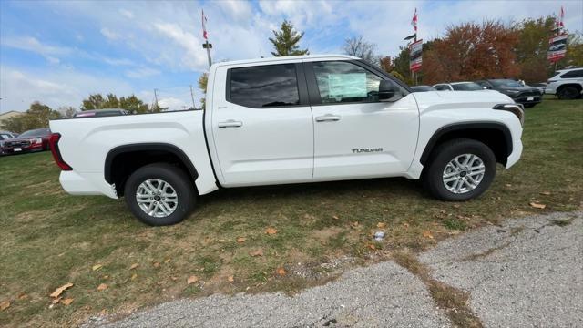 new 2025 Toyota Tundra car, priced at $56,481