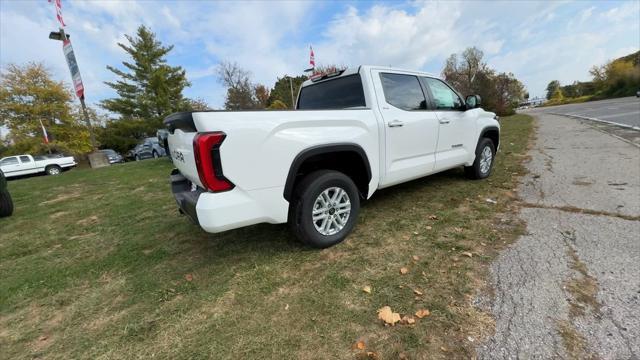 new 2025 Toyota Tundra car, priced at $56,481