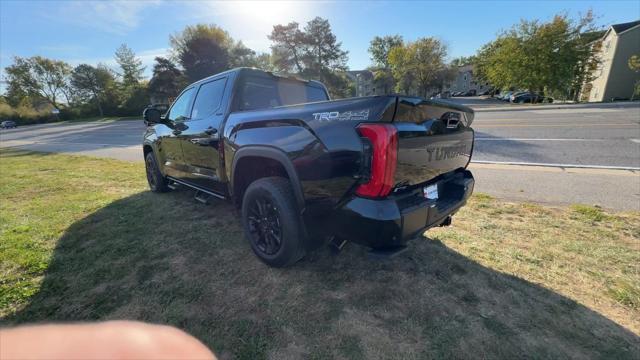 new 2025 Toyota Tundra car, priced at $67,112