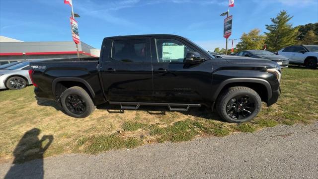 new 2025 Toyota Tundra car, priced at $67,112