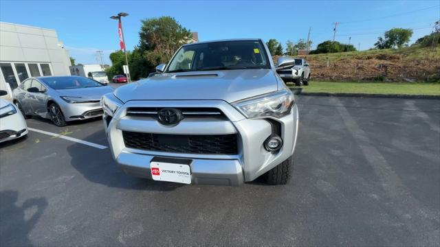 used 2023 Toyota 4Runner car, priced at $46,863