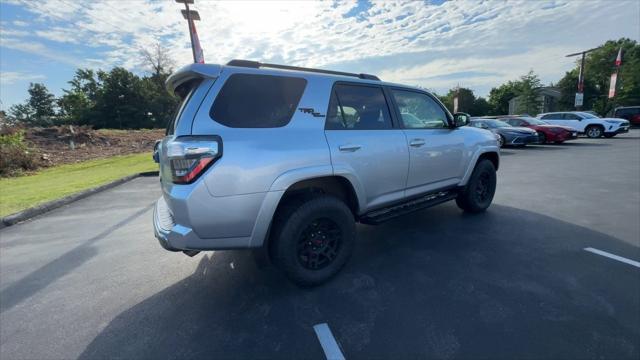 used 2023 Toyota 4Runner car, priced at $46,863