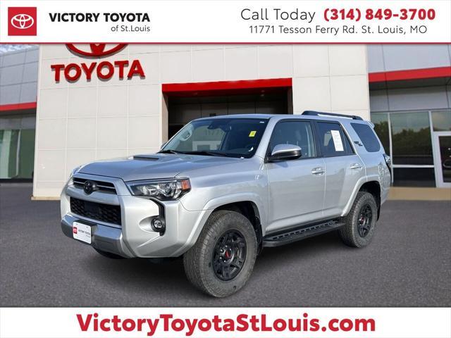 used 2023 Toyota 4Runner car, priced at $46,863