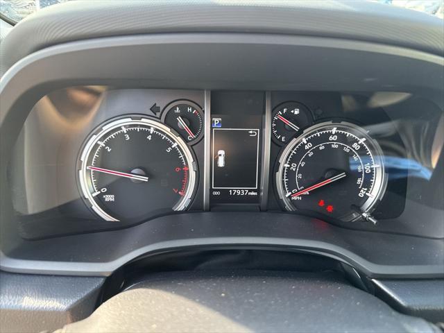 used 2023 Toyota 4Runner car, priced at $46,863