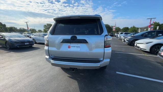 used 2023 Toyota 4Runner car, priced at $46,863