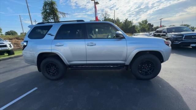 used 2023 Toyota 4Runner car, priced at $46,863