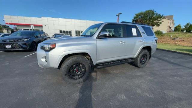 used 2023 Toyota 4Runner car, priced at $46,863