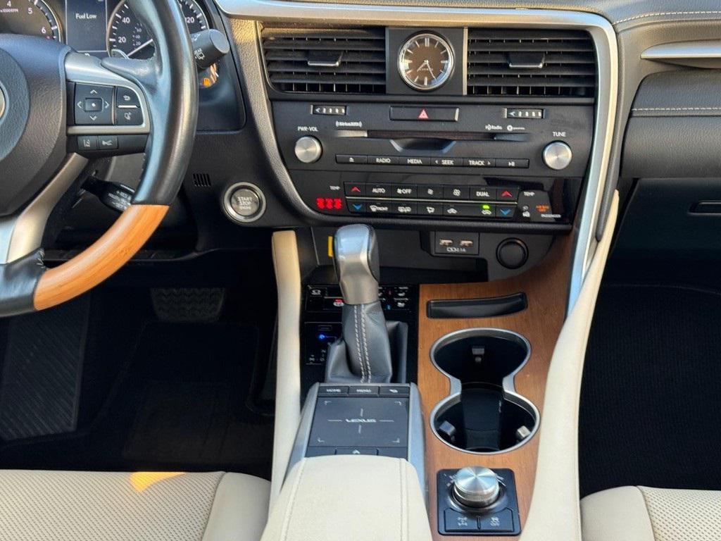 used 2022 Lexus RX 350 car, priced at $39,528