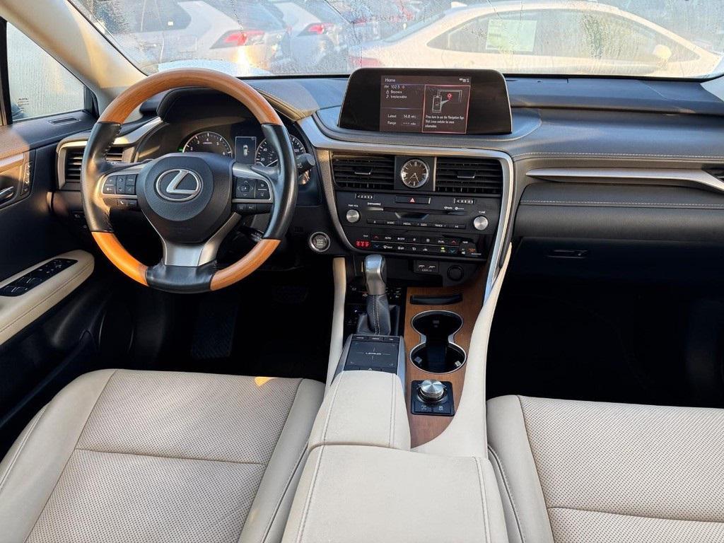 used 2022 Lexus RX 350 car, priced at $39,528