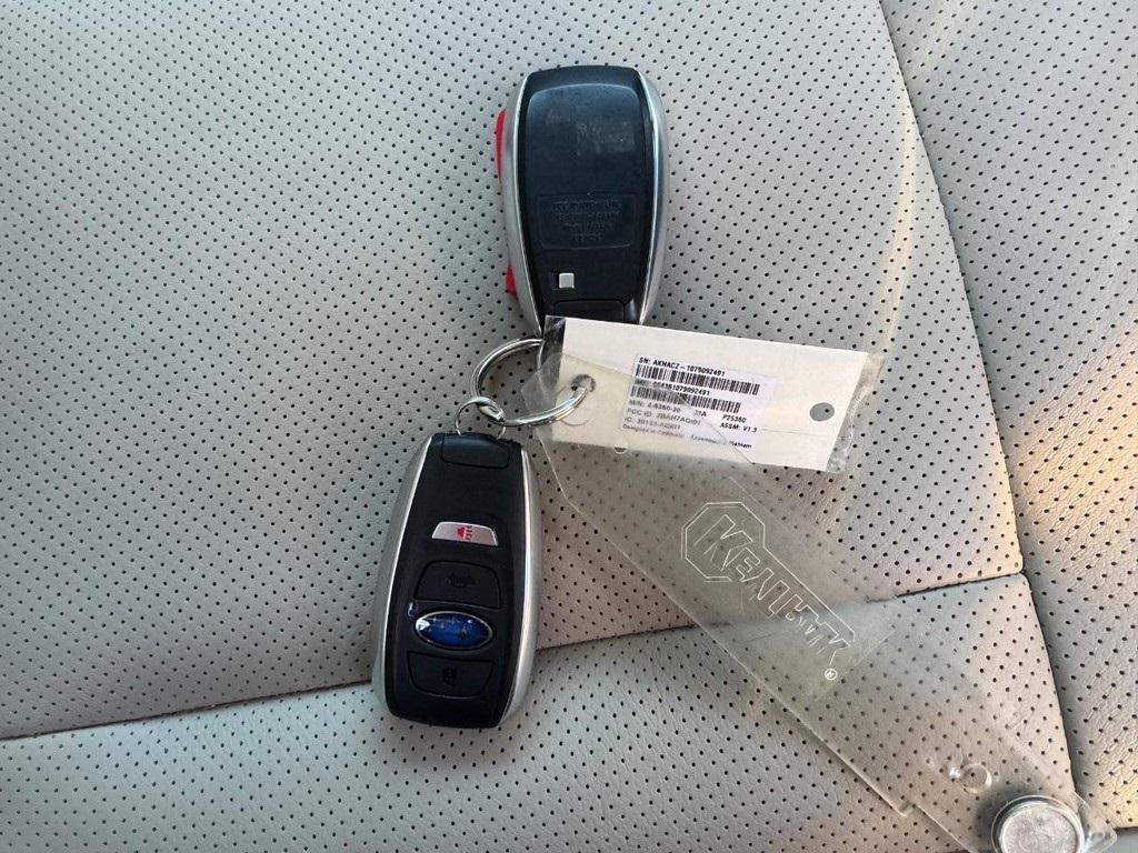 used 2022 Subaru Legacy car, priced at $24,910