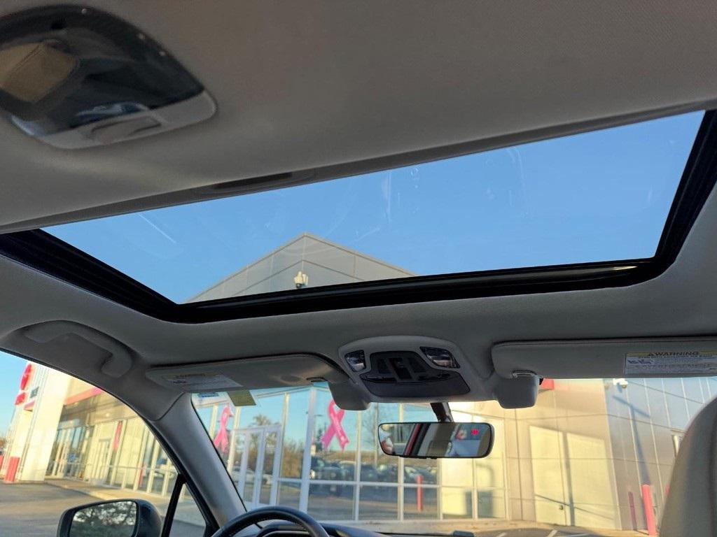 used 2022 Subaru Legacy car, priced at $24,910