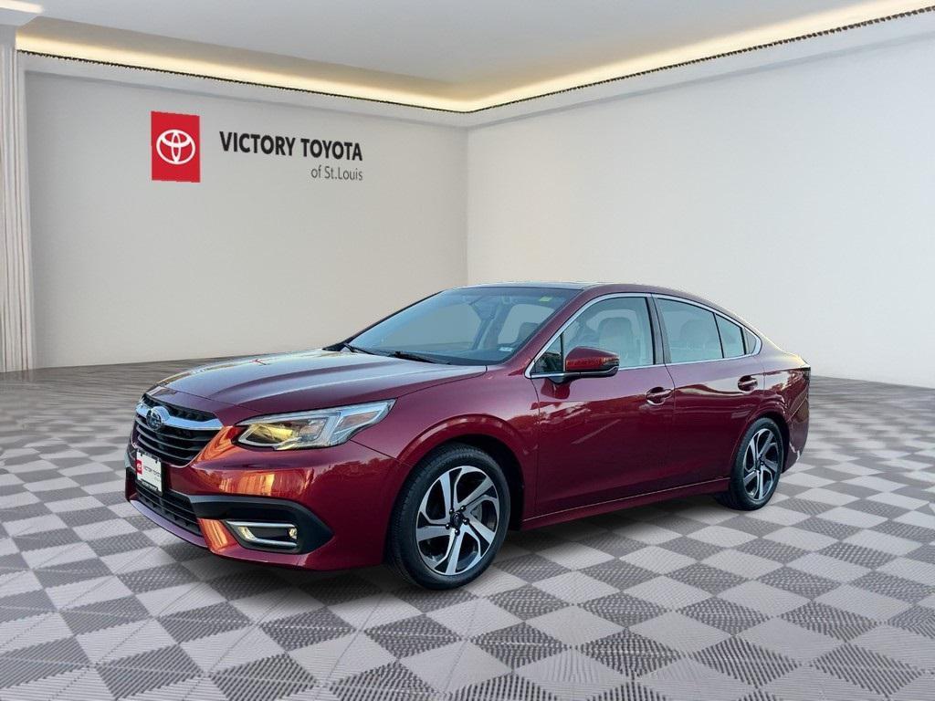 used 2022 Subaru Legacy car, priced at $24,910