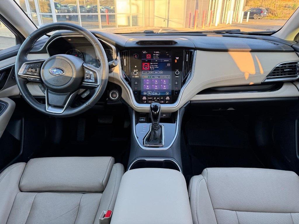 used 2022 Subaru Legacy car, priced at $24,910