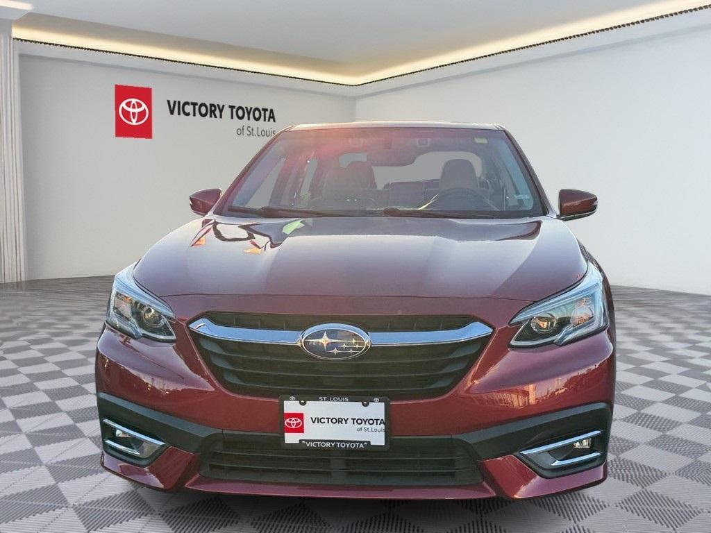 used 2022 Subaru Legacy car, priced at $24,910