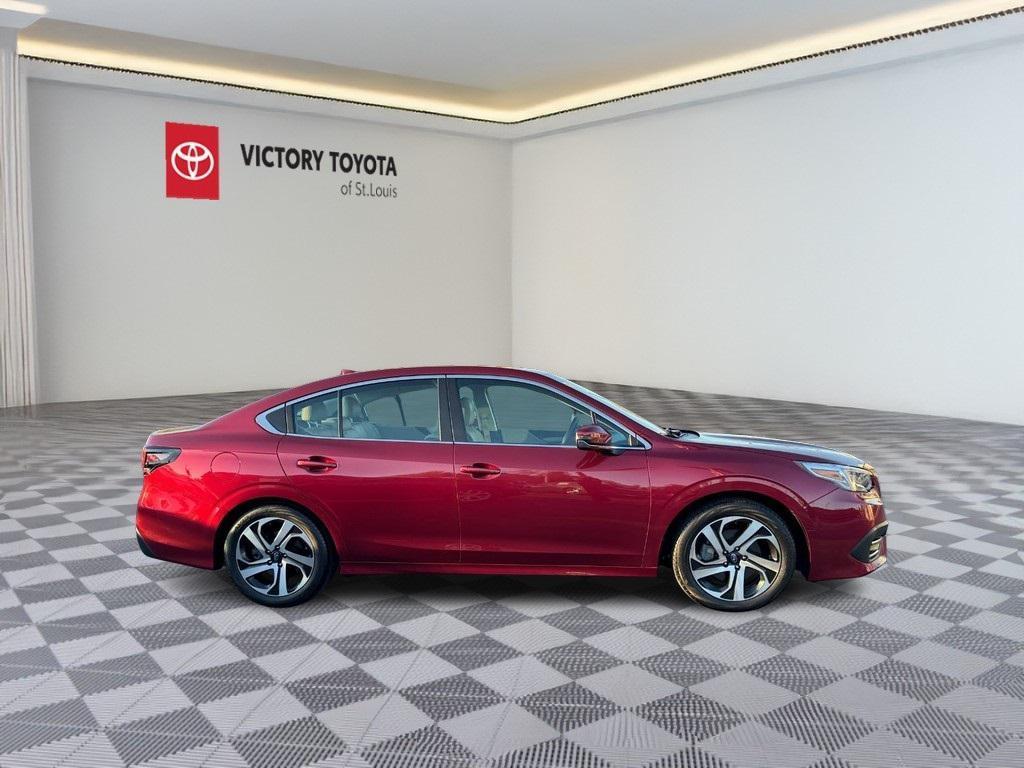 used 2022 Subaru Legacy car, priced at $24,910
