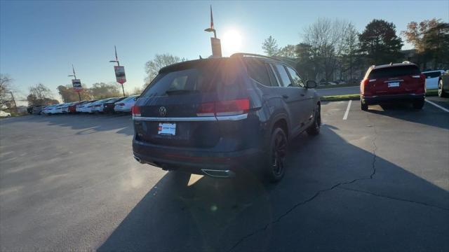 used 2023 Volkswagen Atlas car, priced at $31,500