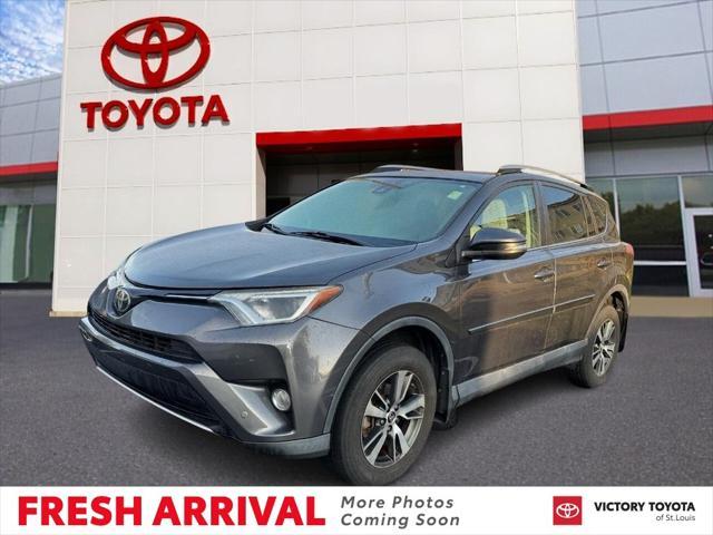 used 2016 Toyota RAV4 car, priced at $18,000