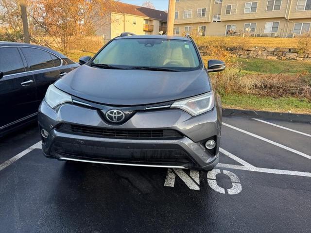 used 2016 Toyota RAV4 car, priced at $18,000