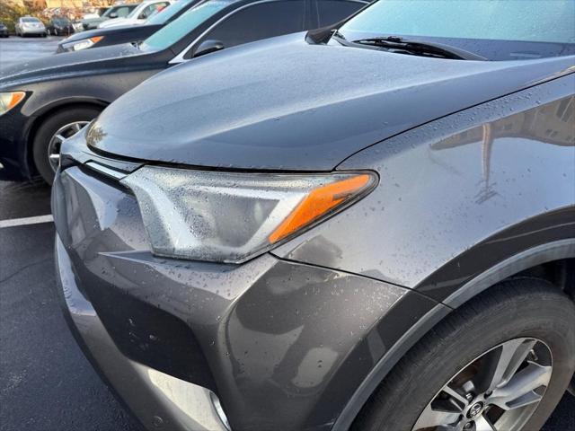 used 2016 Toyota RAV4 car, priced at $18,000