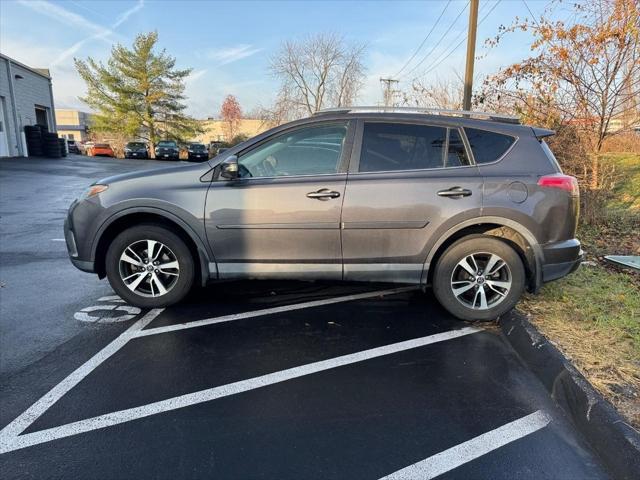 used 2016 Toyota RAV4 car, priced at $18,000