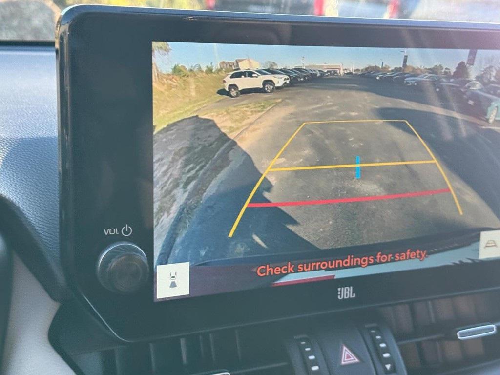 new 2025 Toyota RAV4 car, priced at $40,968