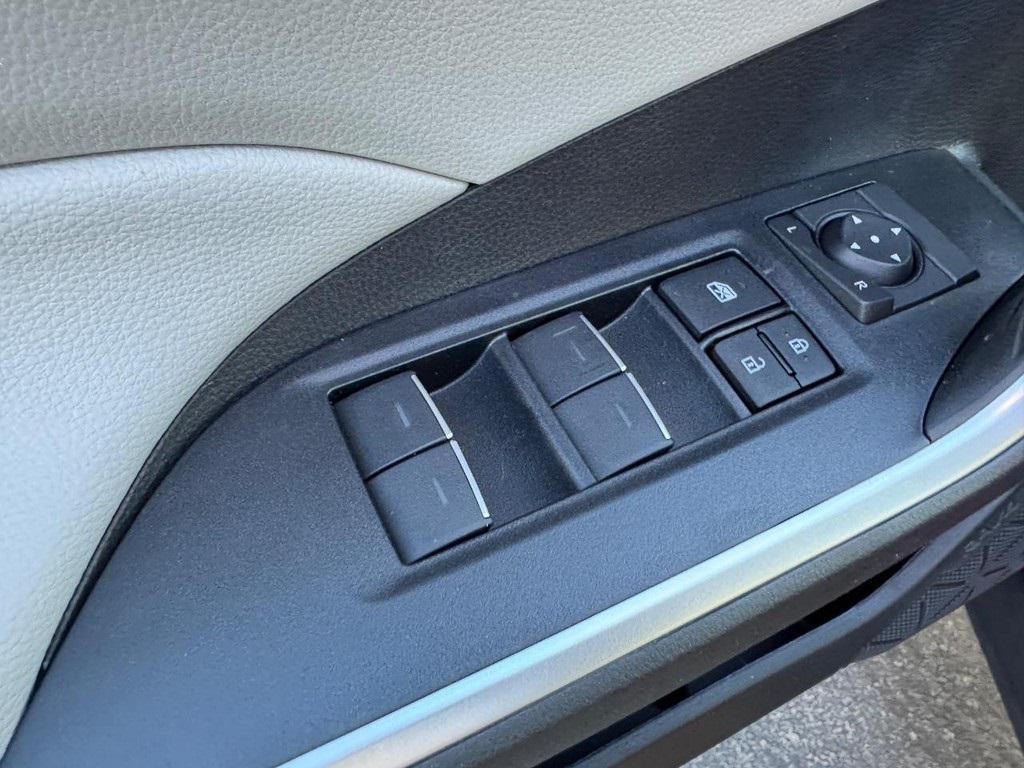 new 2025 Toyota RAV4 car, priced at $40,968
