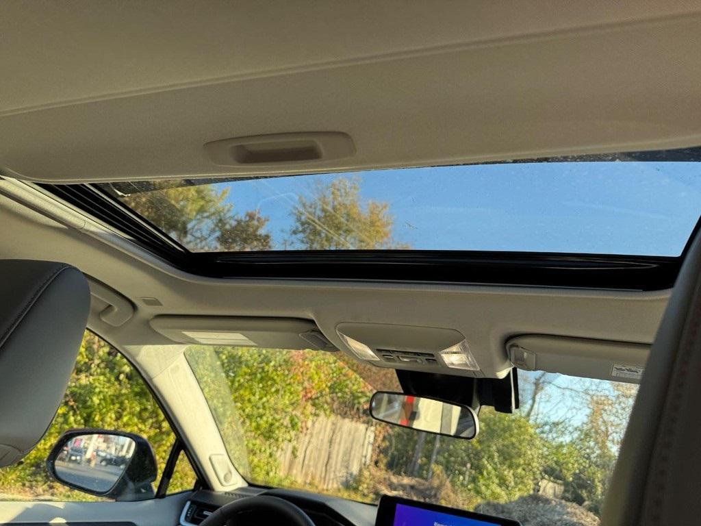 new 2025 Toyota RAV4 car, priced at $40,968