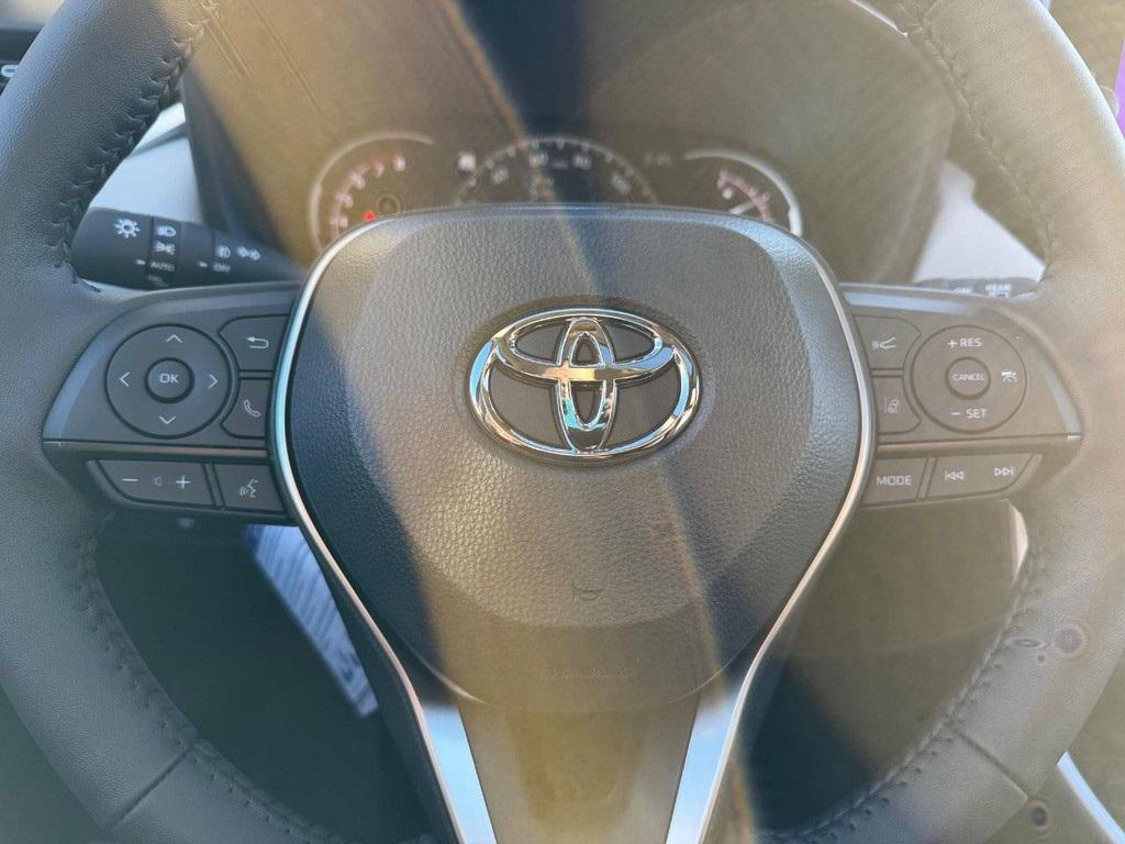 new 2025 Toyota RAV4 car, priced at $40,968