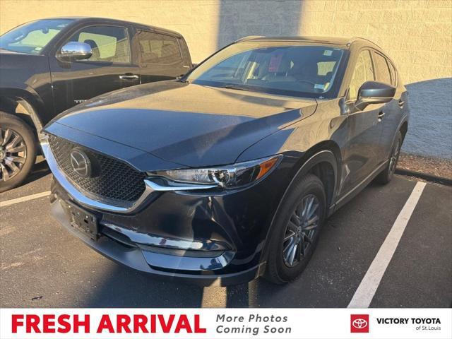 used 2020 Mazda CX-5 car, priced at $21,500