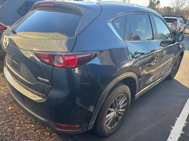 used 2020 Mazda CX-5 car, priced at $21,500