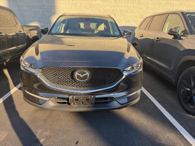 used 2020 Mazda CX-5 car, priced at $21,500