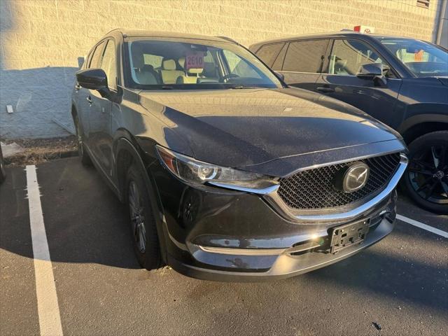 used 2020 Mazda CX-5 car, priced at $21,500