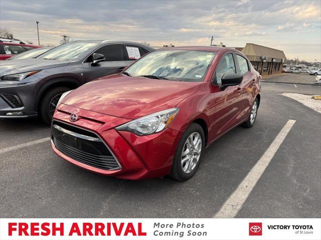 used 2016 Scion iA car, priced at $11,500