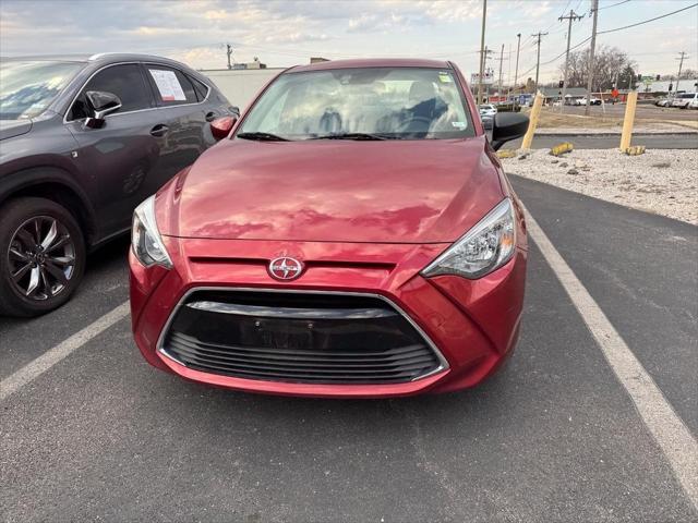 used 2016 Scion iA car, priced at $11,500