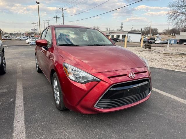 used 2016 Scion iA car, priced at $11,500