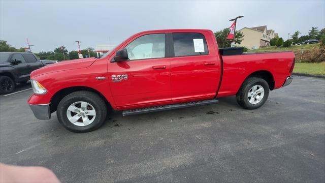 used 2019 Ram 1500 car, priced at $23,975