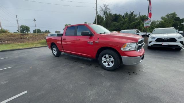 used 2019 Ram 1500 car, priced at $23,975